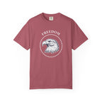Eagle Freedom T-Shirt - Crimson / S