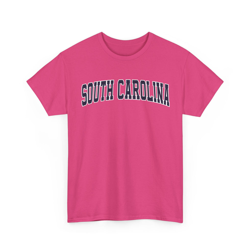 South Carolina Vintage Varsity Unisex T-shirt