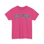 South Carolina Vintage Varsity Unisex T-shirt