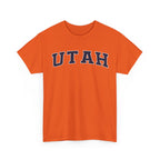Utah Vintage Varsity Unisex T-shirt