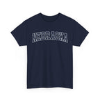 Nebraska Vintage Varsity Unisex T-shirt - Navy / S - T-Shirt