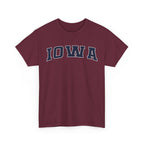 Iowa Vintage Varsity Unisex T-shirt