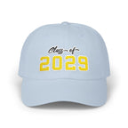 Class of 2029 Dad Cap - Light Blue / One size - Hats