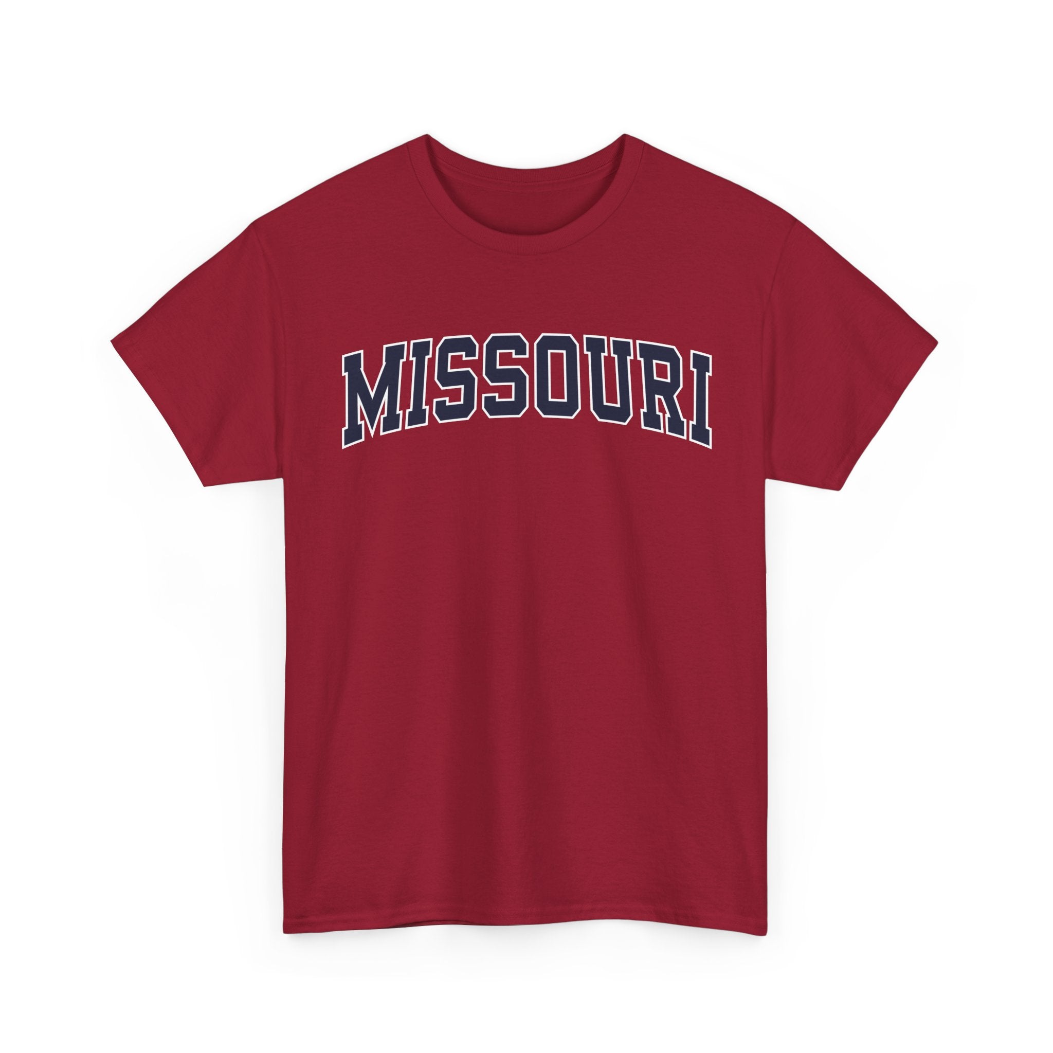 Missouri Vintage Varsity Unisex T-shirt