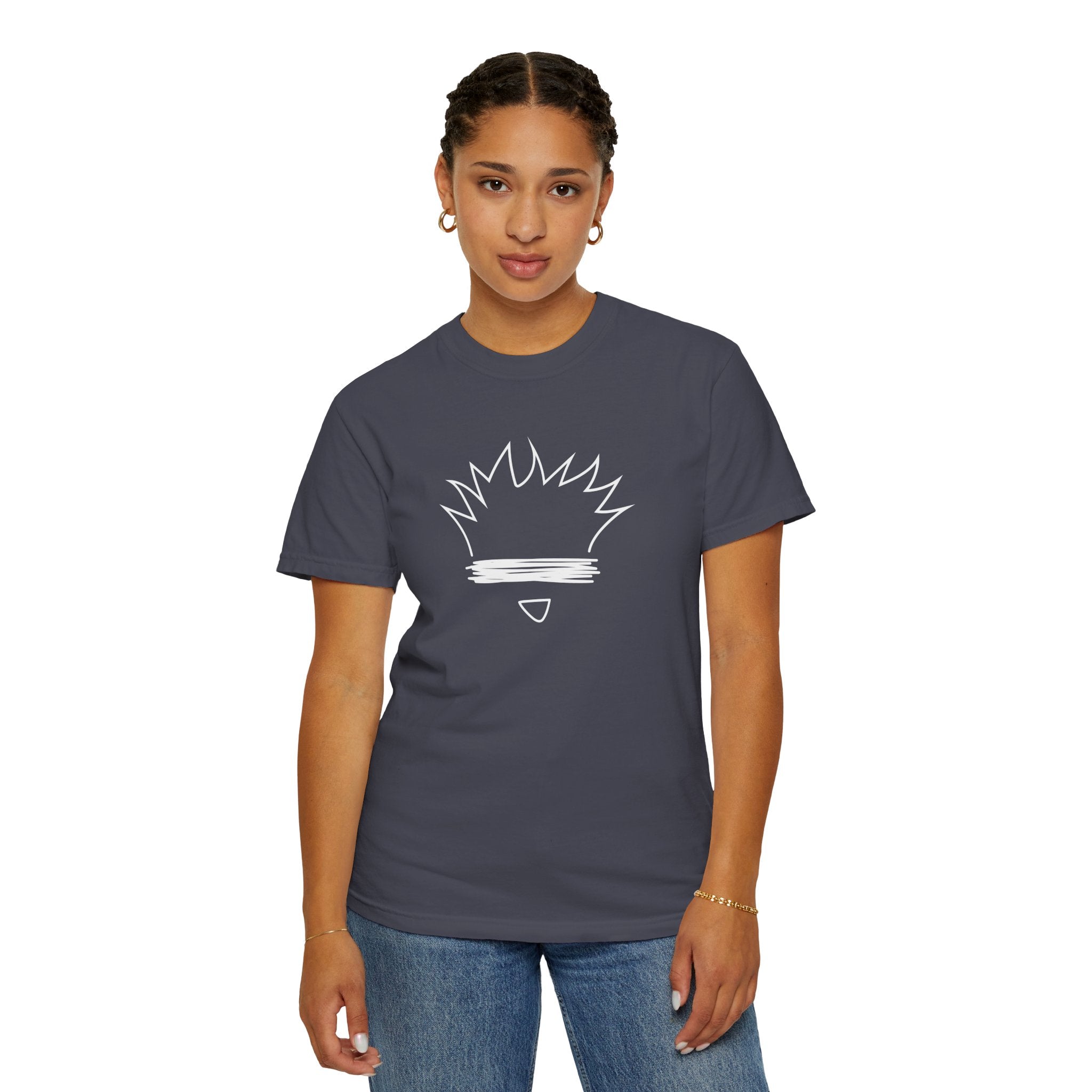 Gojo Satoru JJK Anime Graphic T-Shirt
