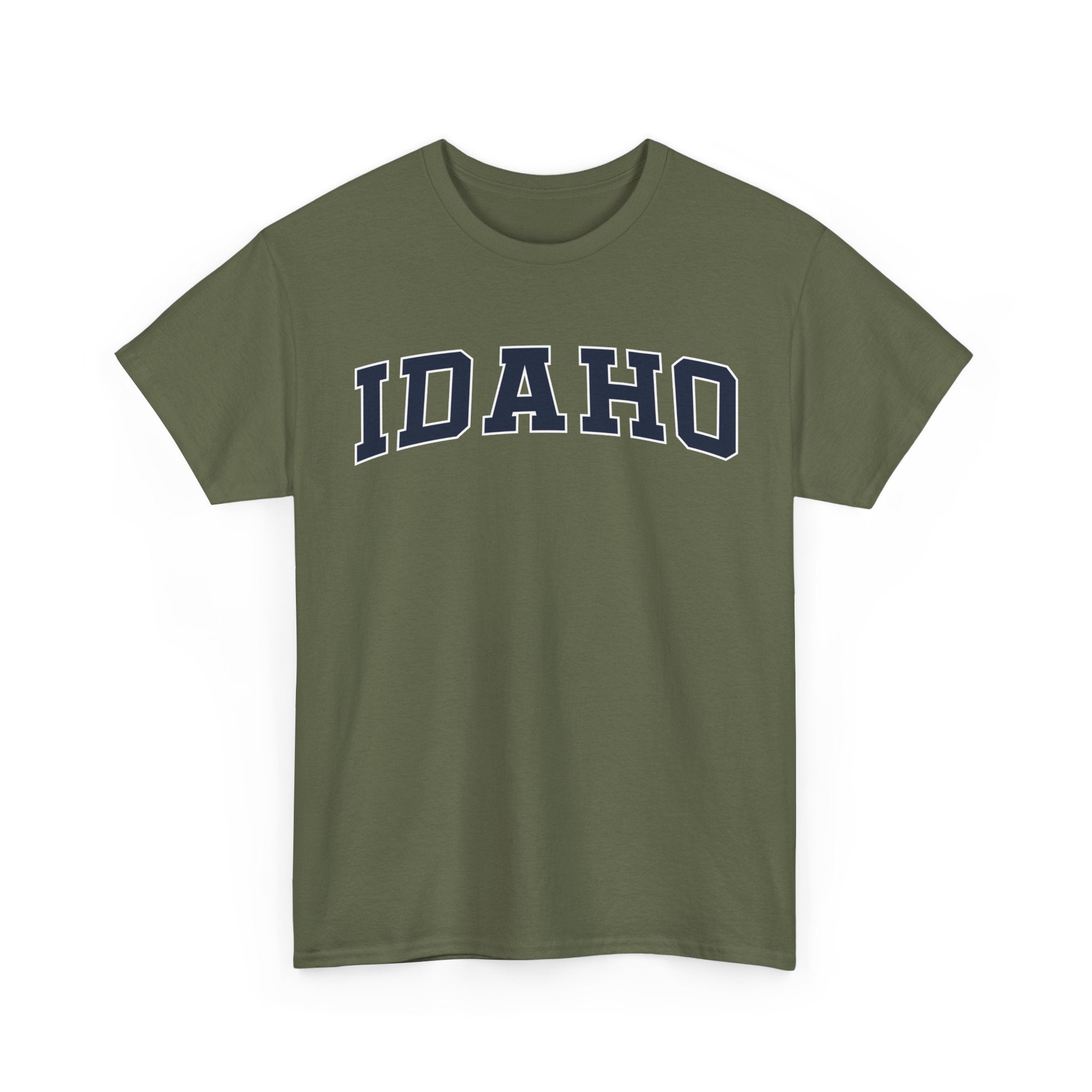 Idaho Vintage Varsity Unisex T-shirt