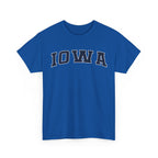 Iowa Vintage Varsity Unisex T-shirt