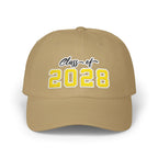 Class of 2028 Dad Hat - Khaki / One size - Hats