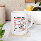 Break the Silence Ceramic Mug