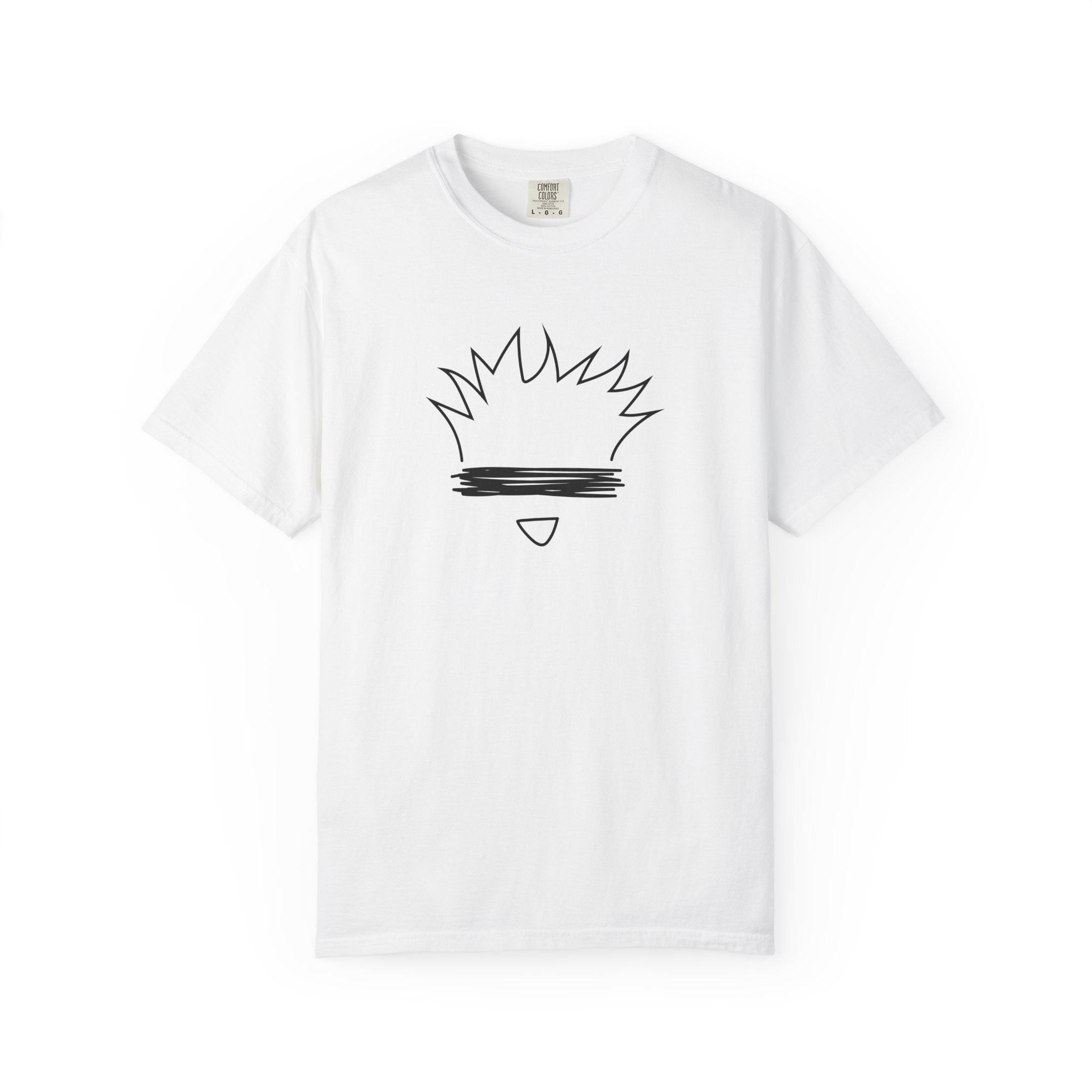 Gojo Satoru JJK Anime Graphic T-Shirt