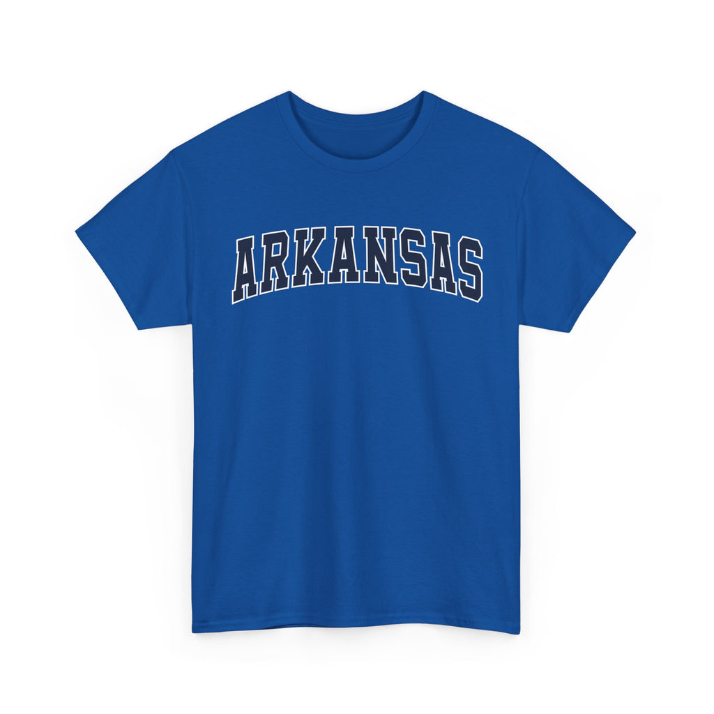 Arkansas Vintage Varsity Unisex T-shirt