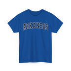 Arkansas Vintage Varsity Unisex T-shirt