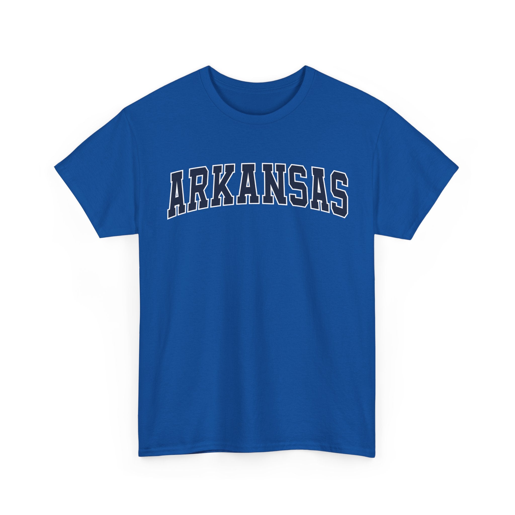 Arkansas Vintage Varsity Unisex T-shirt