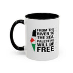 Palestinian Spirit Accent Coffee Mug