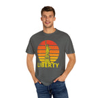 Liberty Statue Vintage T-Shirt