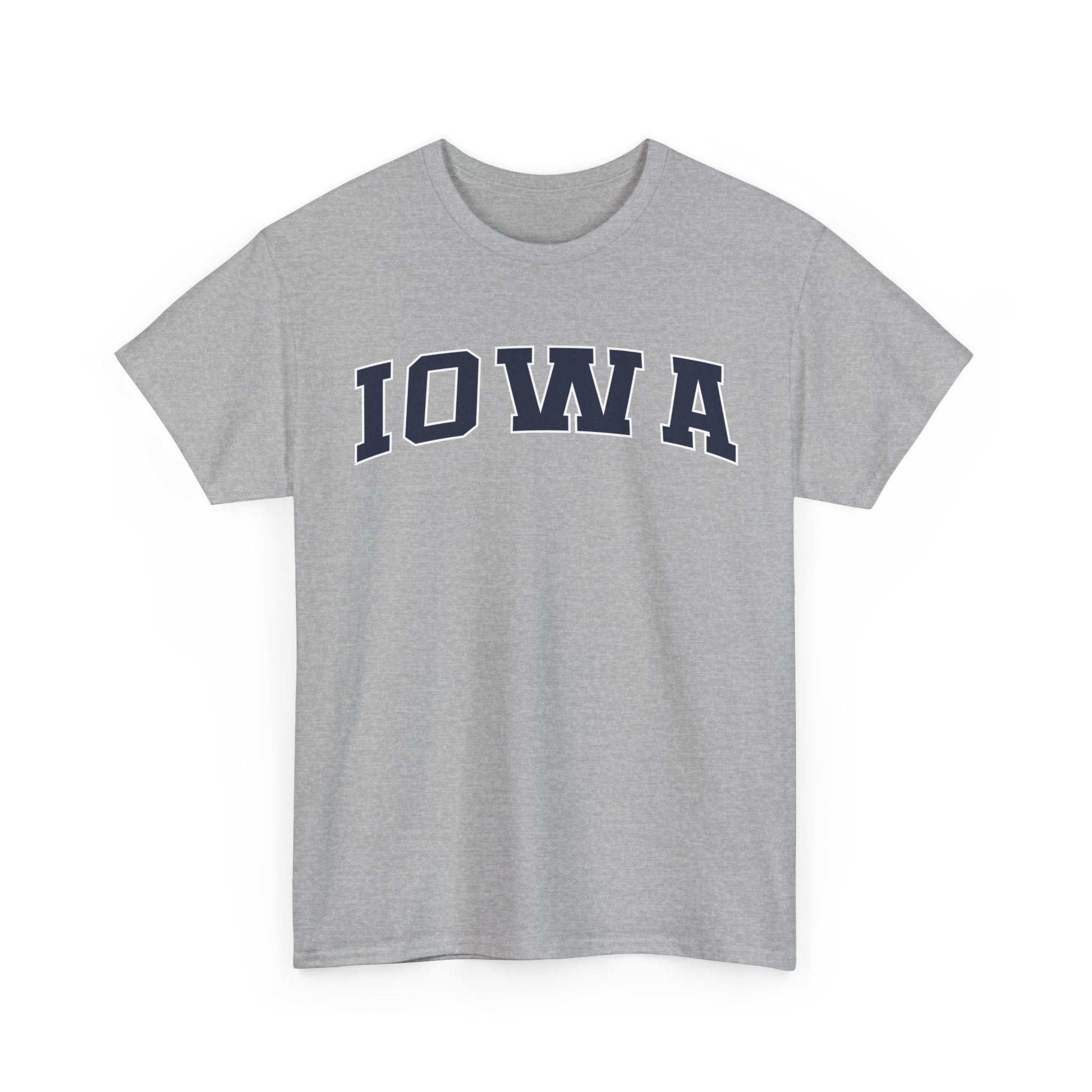 Iowa Vintage Varsity Unisex T-shirt