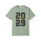 Class of 2029 Vintage Unisex T-Shirt Trendy Graphic Tee for Celebrations Comfortable Everyday Wear Unique Gift Idea