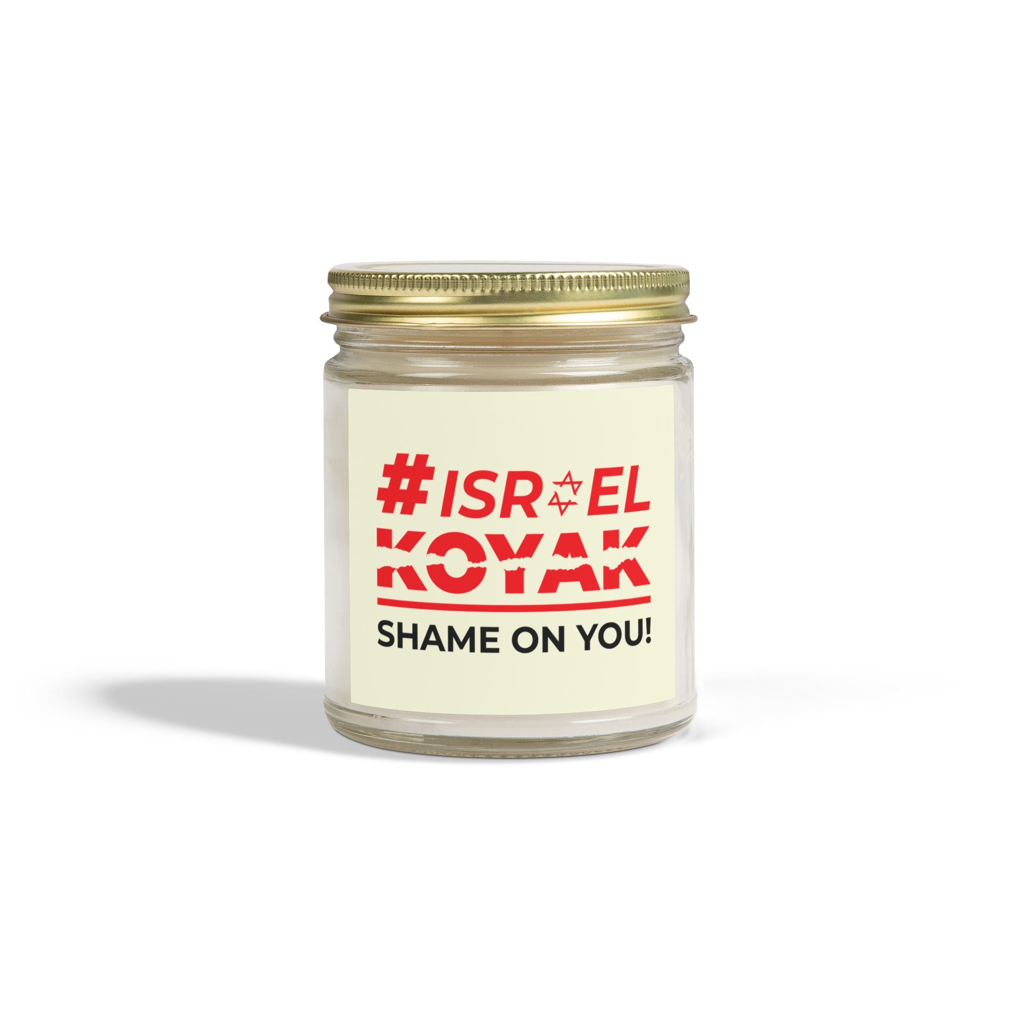 Scented Candles Coconut Apricot Wax (4oz 9oz) - 9oz / Clear / Cashmere Musk - Home Decor