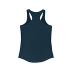 Cute Bunny Racerback Tank Top for Women - Tank Top