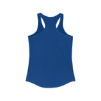 Cute Bunny Racerback Tank Top for Women - Tank Top