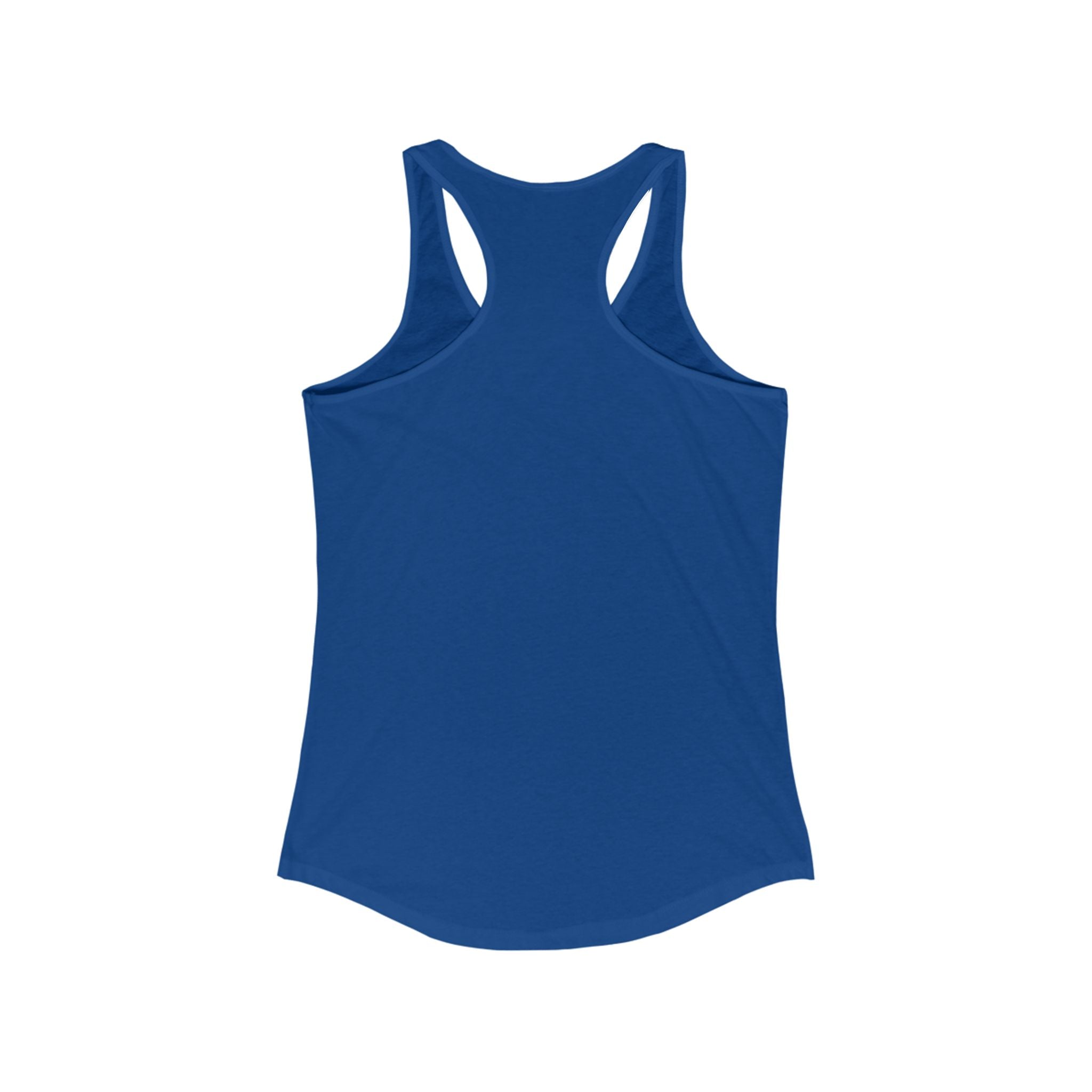 Cute Bunny Racerback Tank Top for Women - Tank Top