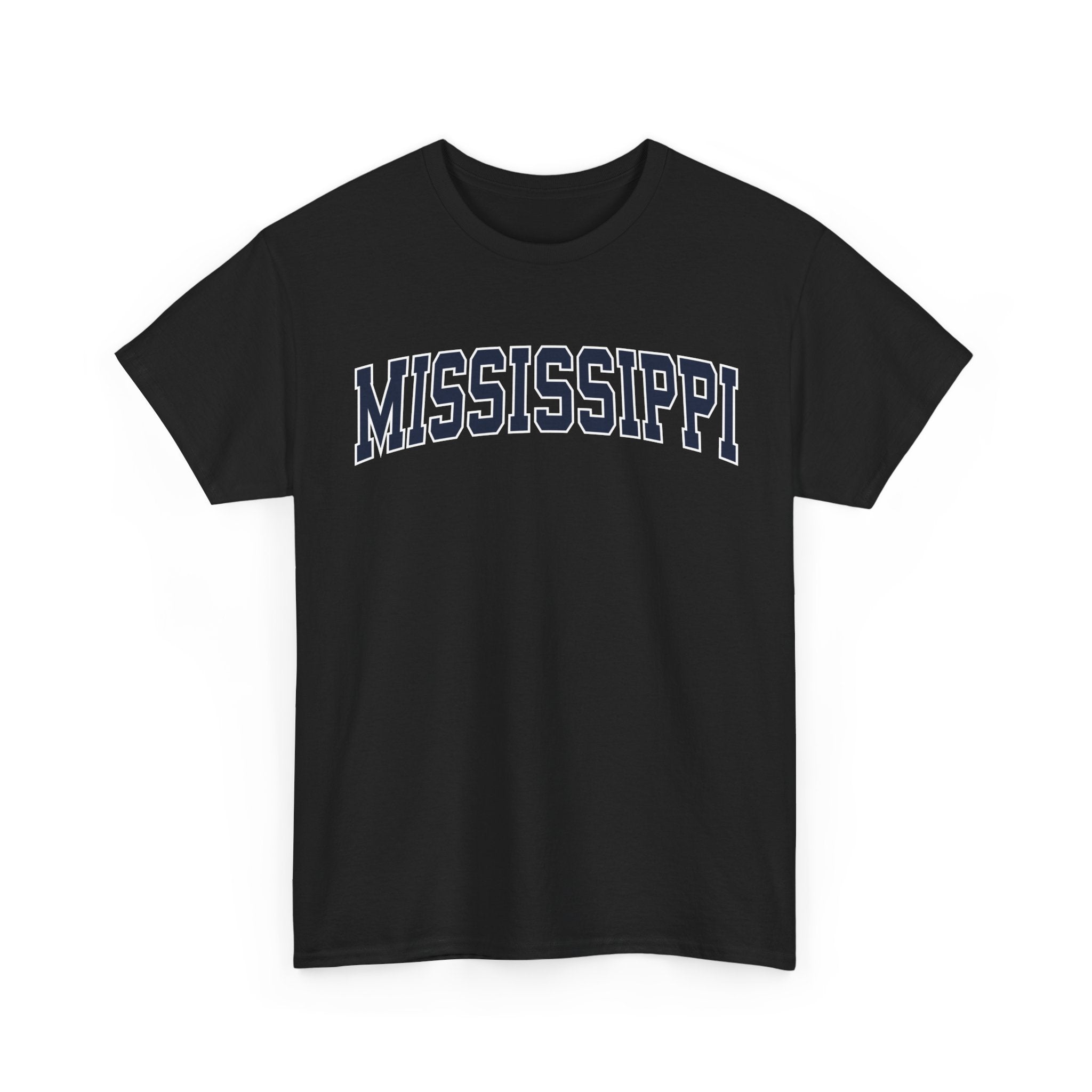 Mississippi Vintage Varsity Unisex T-shirt