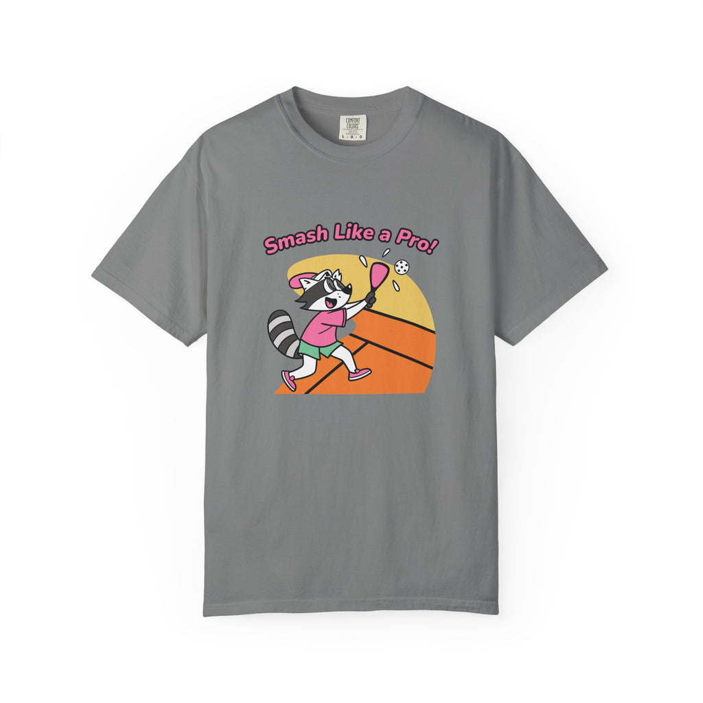 Funny Pickleball T-Shirt | Playful Graphic Tee for Players & Fans - Grey / S