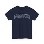 Missouri Vintage Varsity Unisex T-shirt