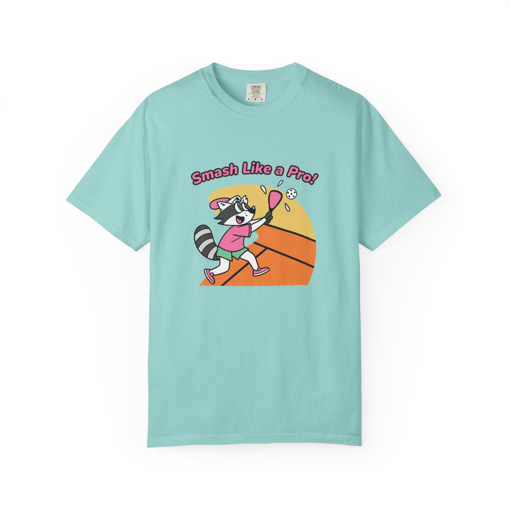 Funny Pickleball T-Shirt | Playful Graphic Tee for Players & Fans - Chalky Mint / S