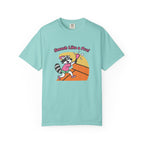 Funny Pickleball T-Shirt | Playful Graphic Tee for Players & Fans - Chalky Mint / S