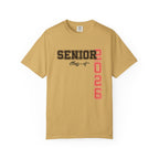 Senior Class of 2026 T-Shirt | Graduation Shirt Senior Year Tee Back to School Top Gift for High School & College