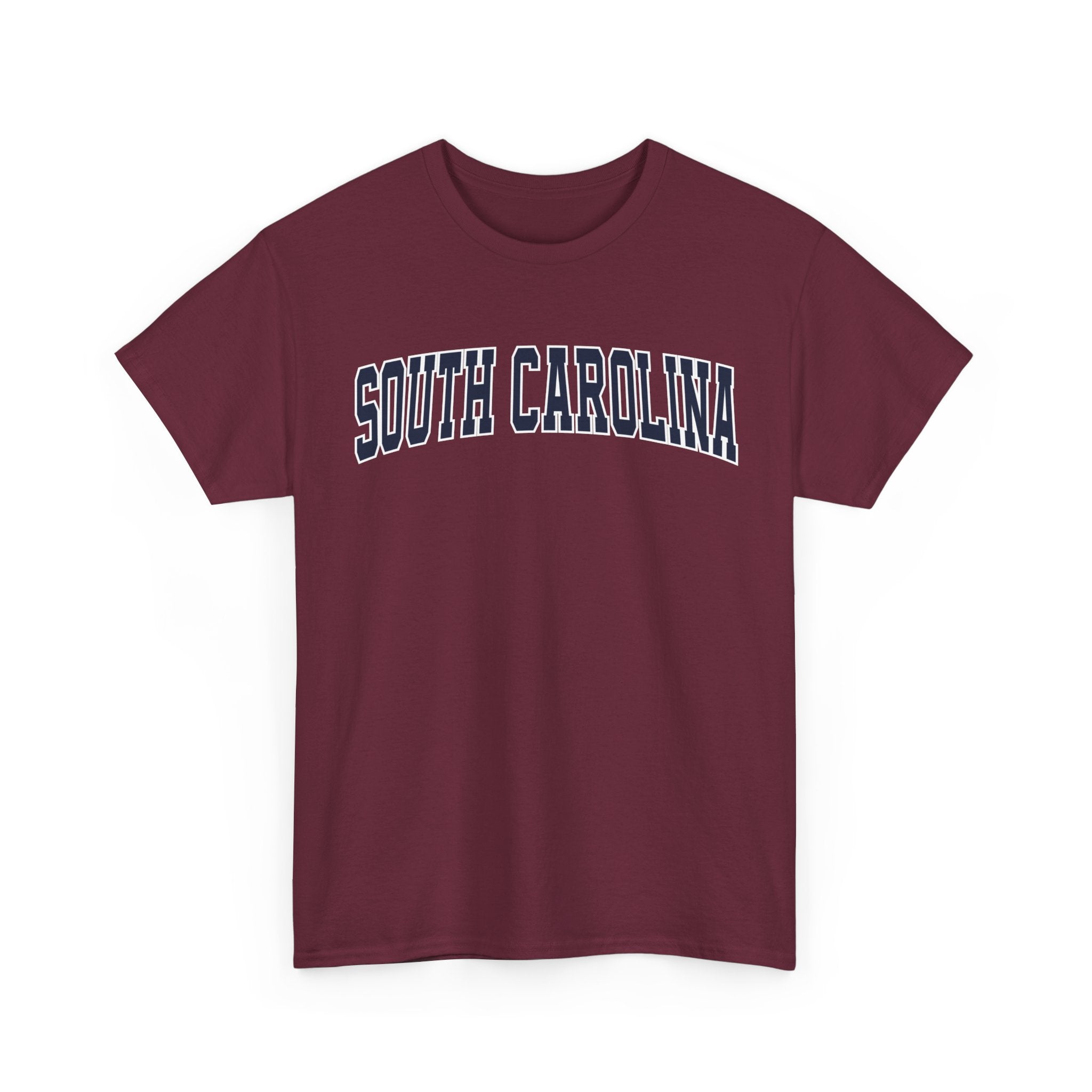 South Carolina Vintage Varsity Unisex T-shirt