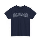 Delaware Vintage Varsity Unisex T-shirt - Navy / S - T-Shirt