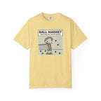 Funny Pickleball T-Shirt | Sarcastic ’Errand Boy’ Graphic Tee for Players - Butter / S