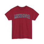 Minnesota Vintage Varsity Unisex T-shirt