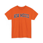 New Mexico Vintage Varsity Unisex T-shirt