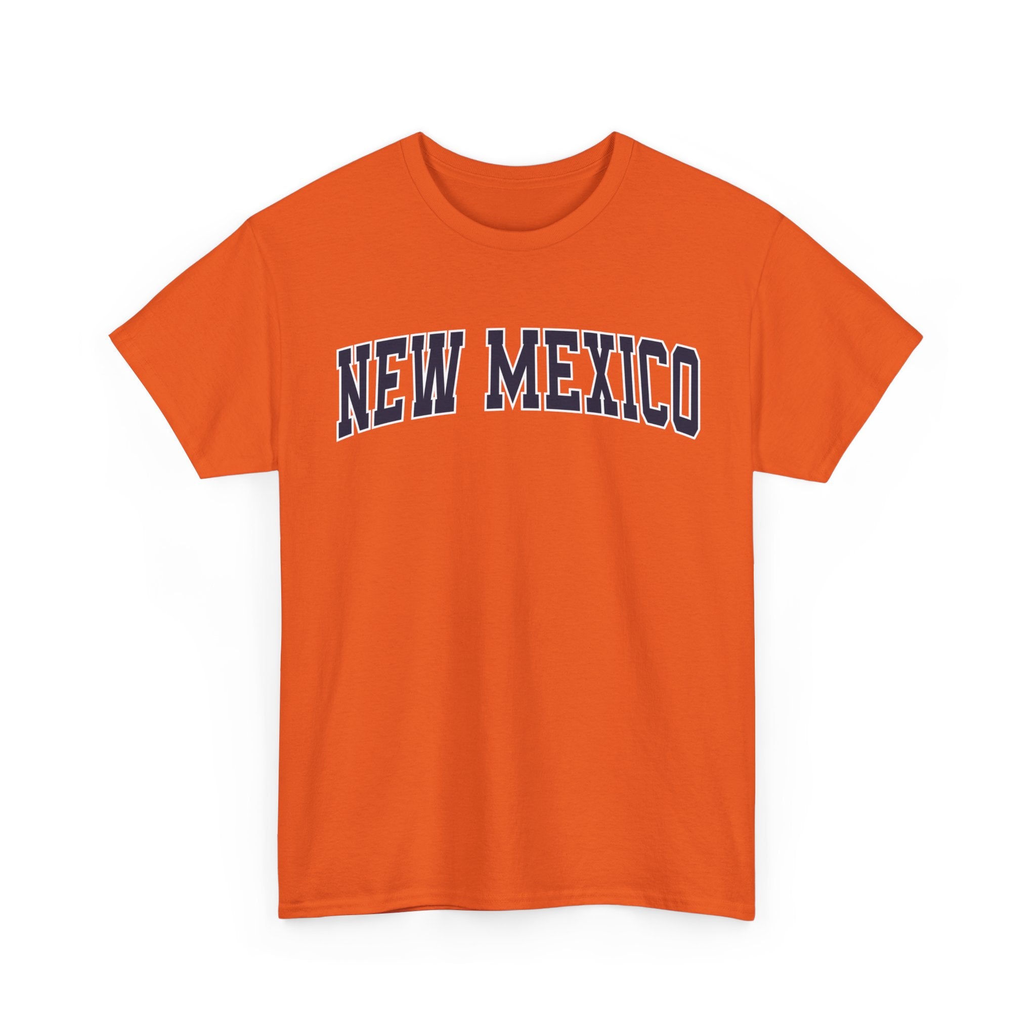 New Mexico Vintage Varsity Unisex T-shirt