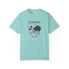 Funny Pickleball Gym T-Shirt | Humorous Workout Tee for Men & Women - Chalky Mint / S