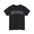Arkansas Vintage Varsity Unisex T-shirt
