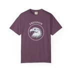 Eagle Freedom T-Shirt - Berry / S