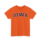 Iowa Vintage Varsity Unisex T-shirt