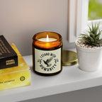 I Stand With Humanity Scented Candles - Home Decor