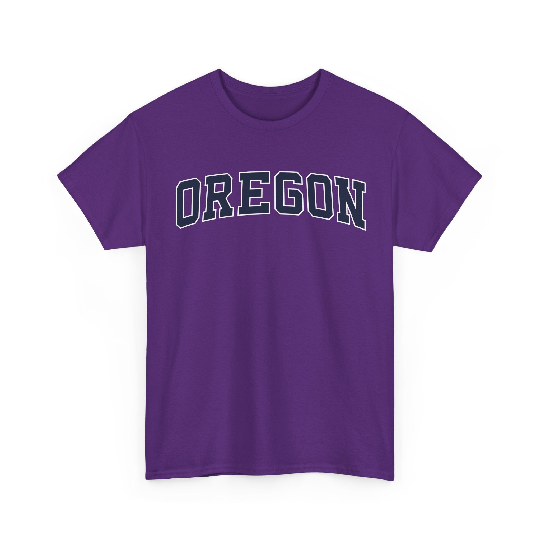Oregon Vintage Varsity Unisex T-shirt