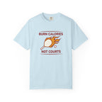 Funny Pickleball Quote T-Shirt | Lover Tee - Chambray / S