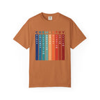 Vintage Chemistry T-Shirt | Retro Science Lover Tee - Yam / S