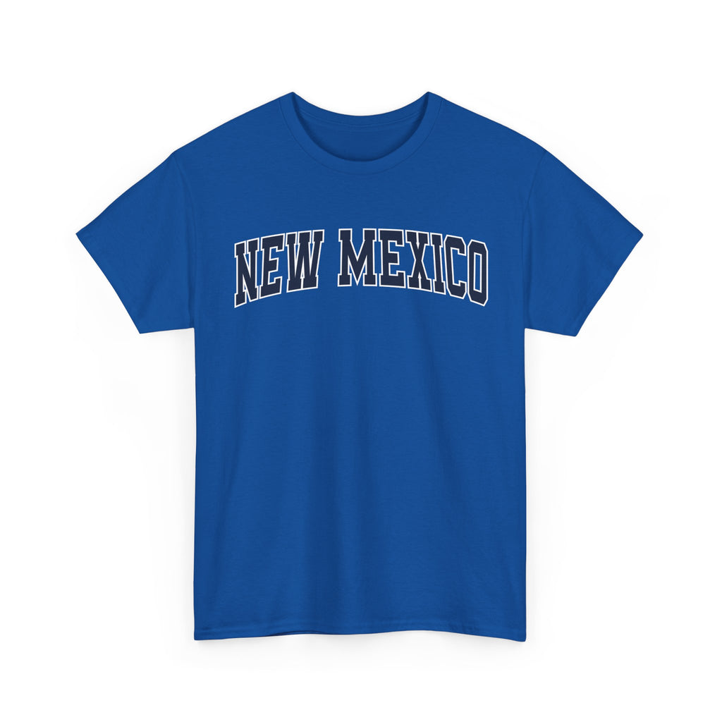 New Mexico Vintage Varsity Unisex T-shirt