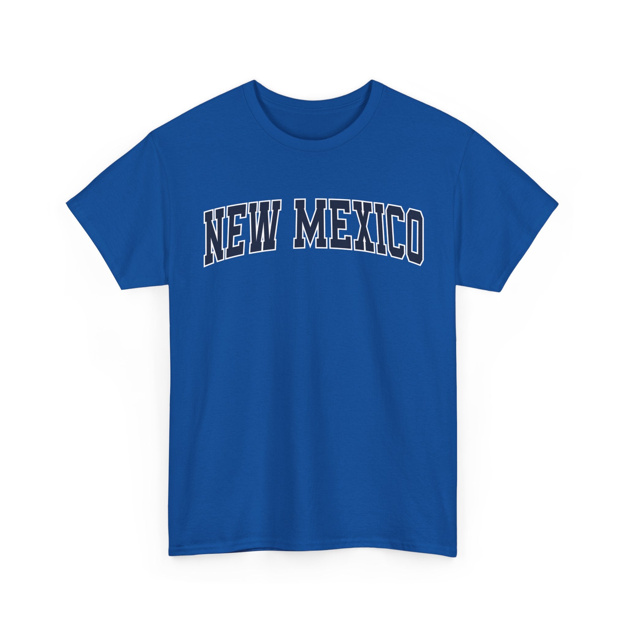 New Mexico Vintage Varsity Unisex T-shirt