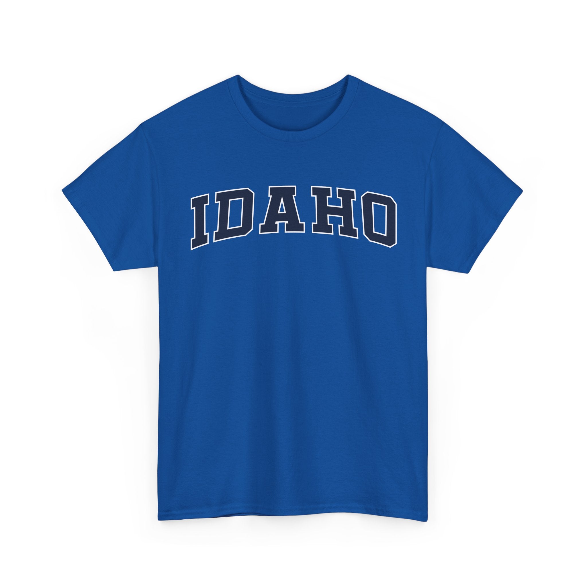 Idaho Vintage Varsity Unisex T-shirt