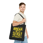 Break the Siege Tote Bag - Bags