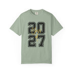 Class of 2027 T-Shirt — Graduation Senior Year Tee - Bay / S - T-Shirt
